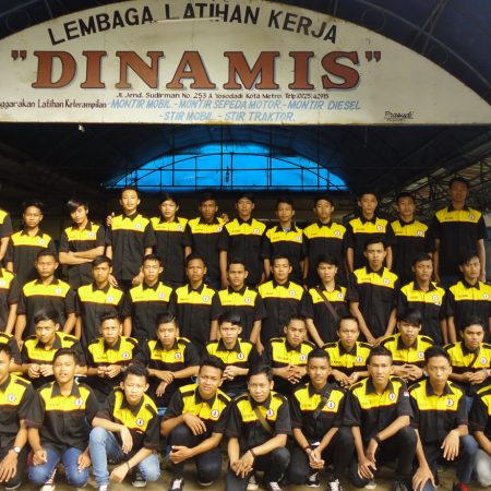Selamat Datang di Website Official Kursus Montir Dinamis Metro